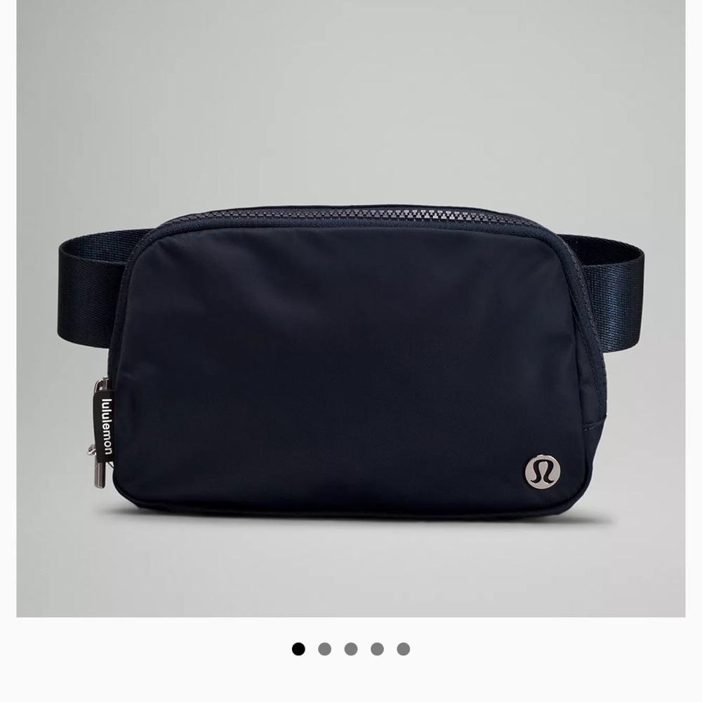 Lululemon Belt bag